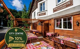 Penzion Sofinata & Pizzeria Spindleruv Mlyn